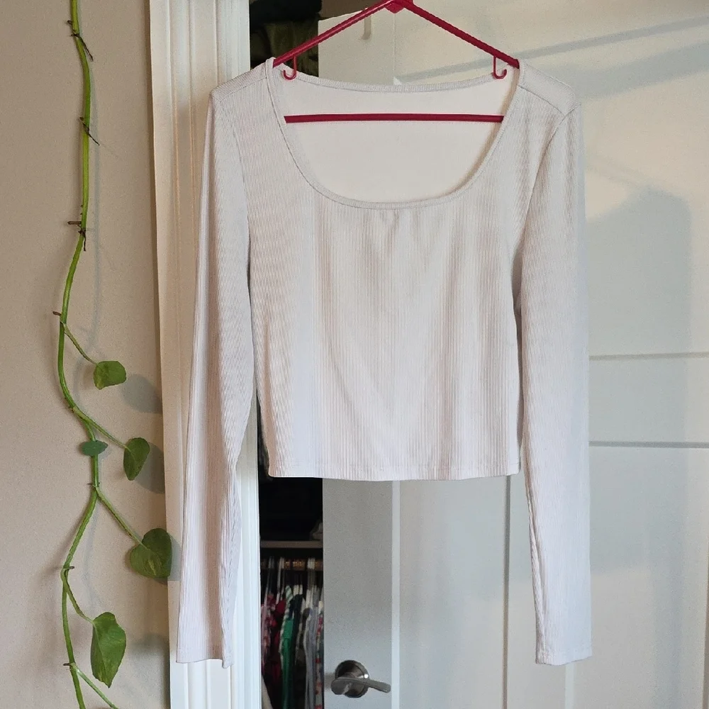 SHEIN Colorful Crop Tops Collection - Black, Brown, White, Orange - Picture 6 of 15